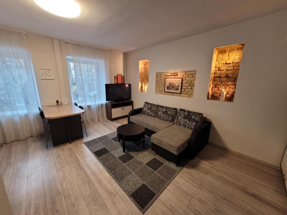 Apartment On Kudirkos 20 VNO Buitenkant foto